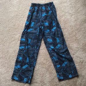 Carolina Panthers Pajama Pants